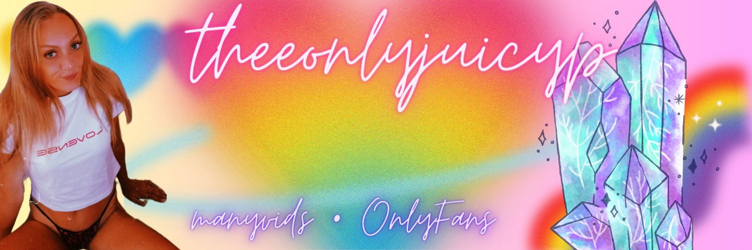 theeonlyjuicyp banner
