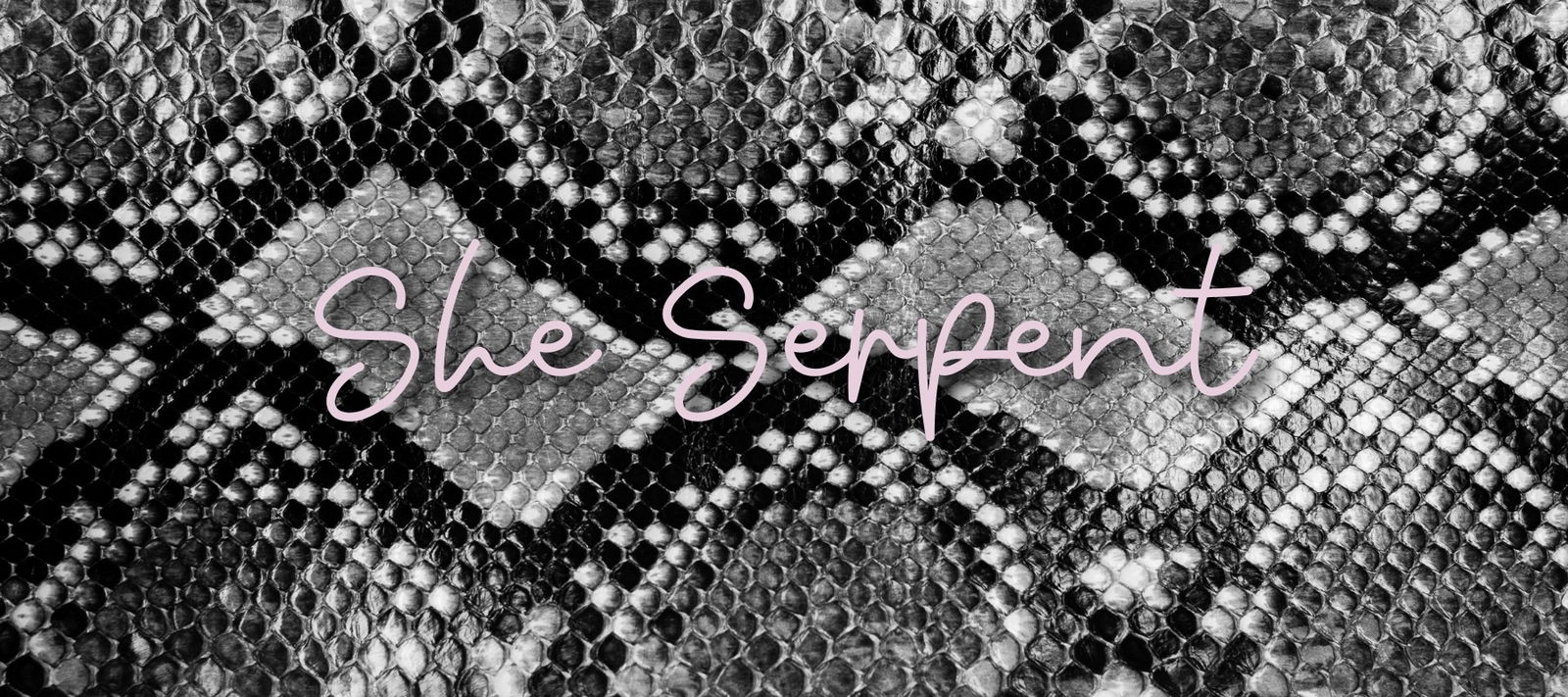 She Serpent FREE profile banner
