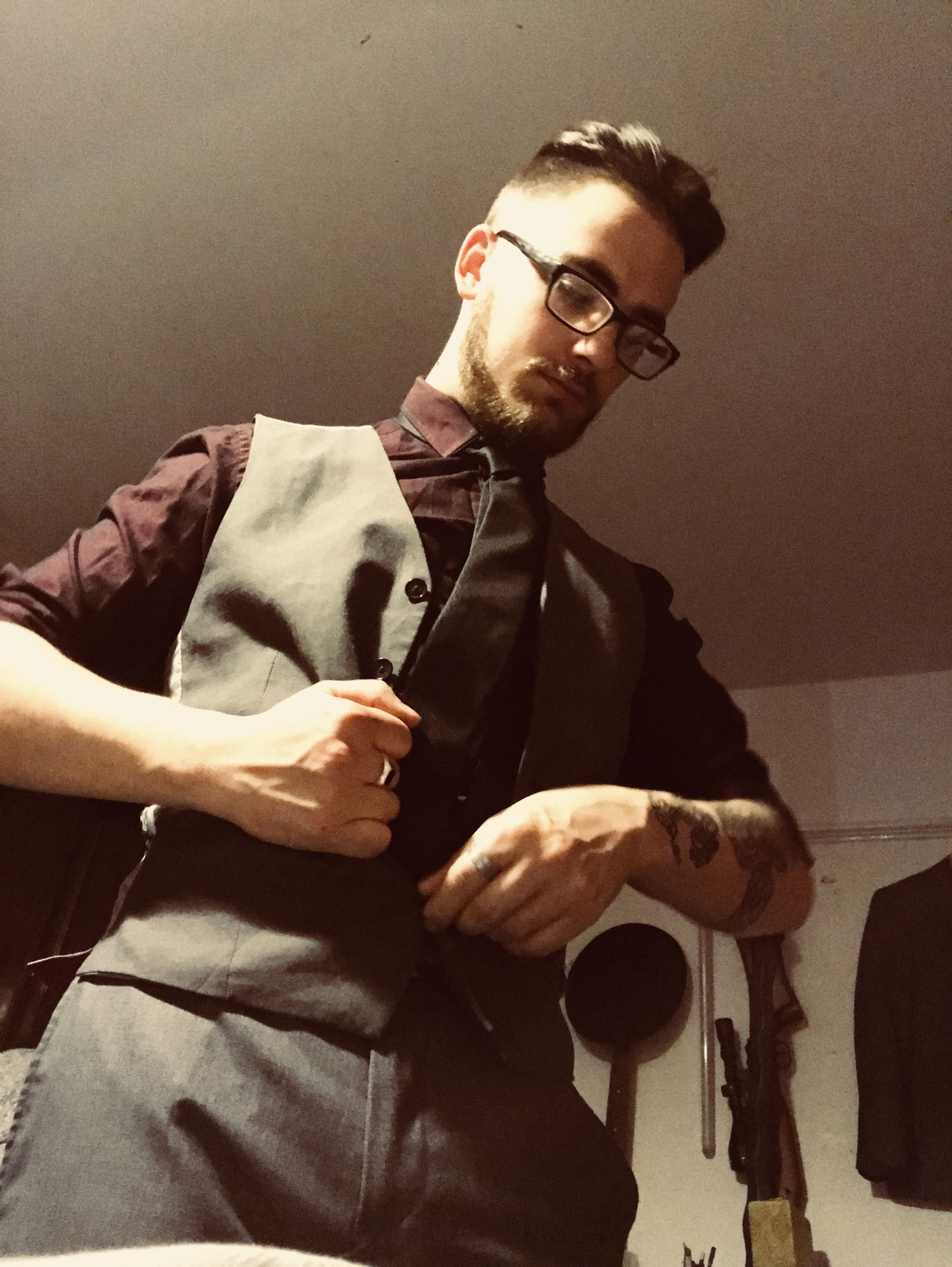 TheGentleKhal profile banner