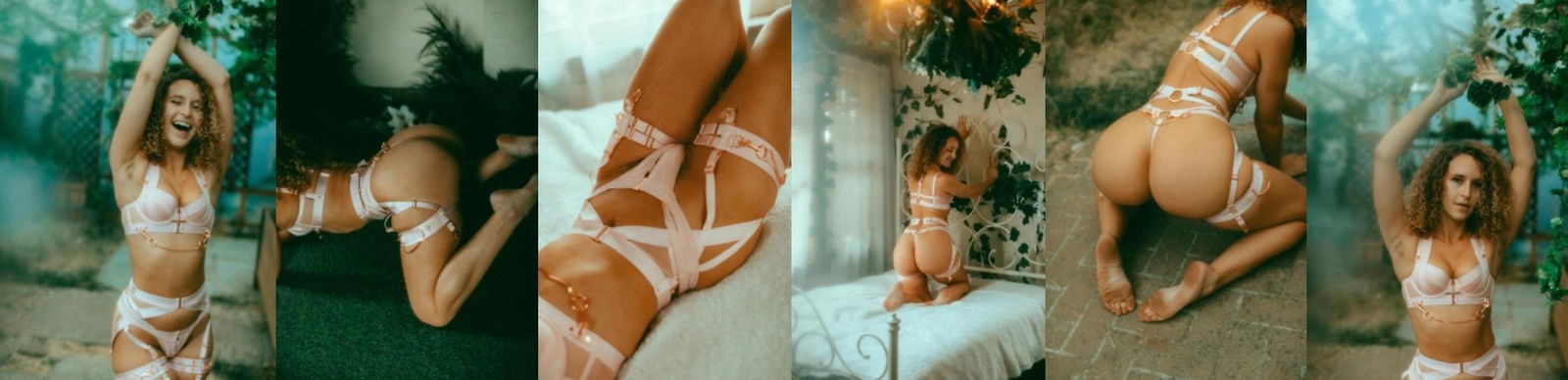 💕Ginger Banks💕 profile banner
