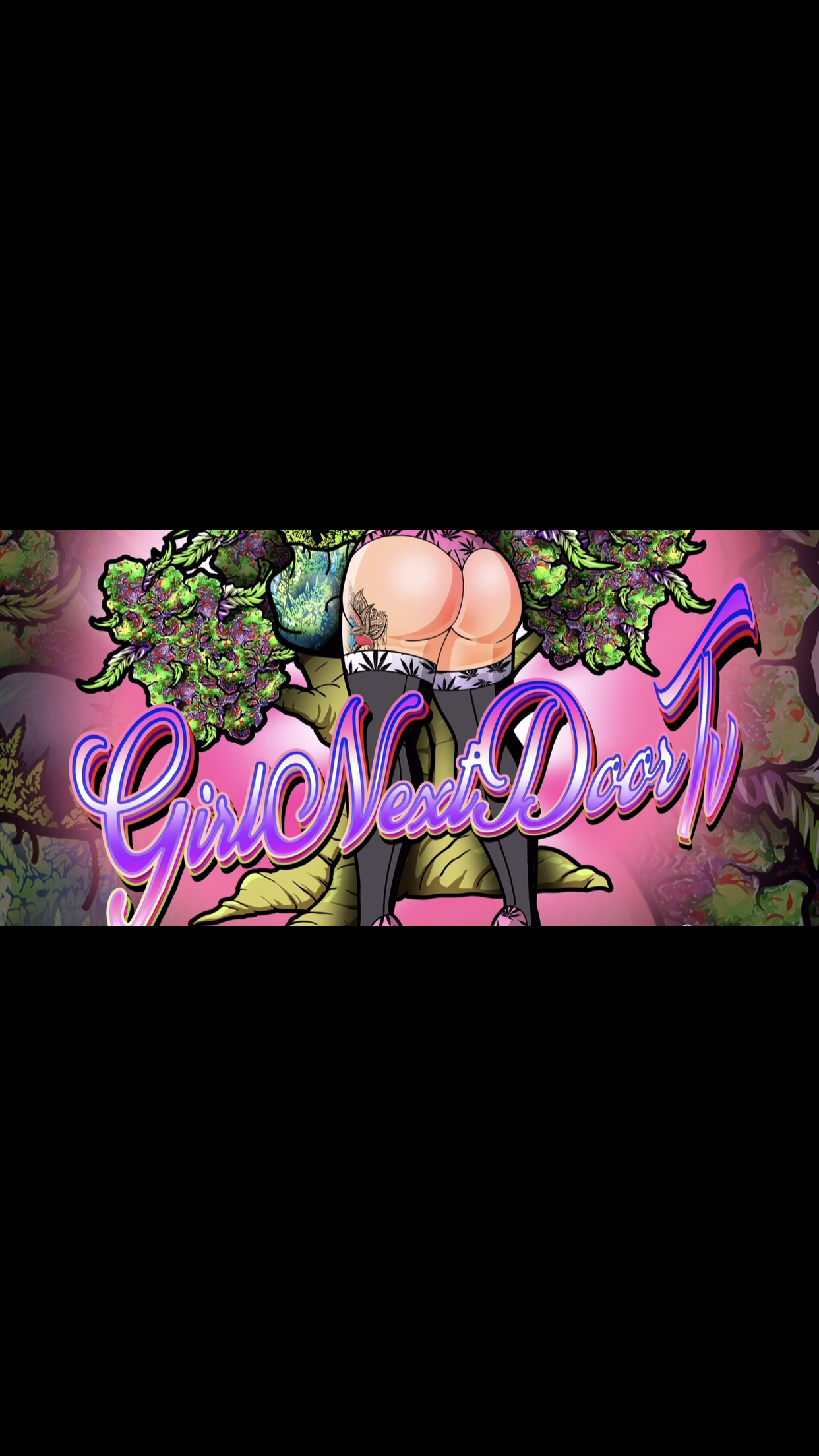 GirlNextDoor profile banner