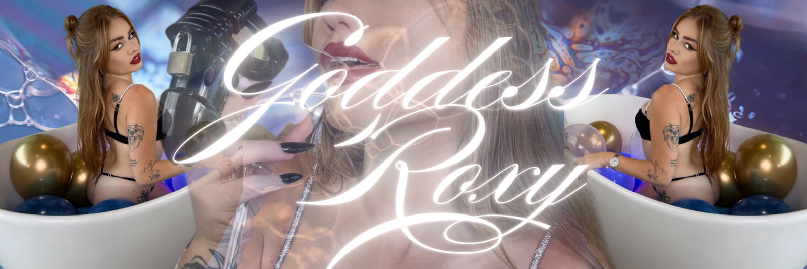 thegoddessroxy banner