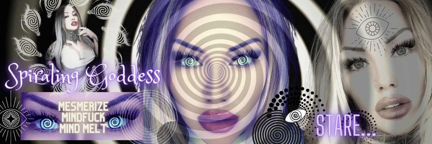 The Spiraling Goddess profile banner