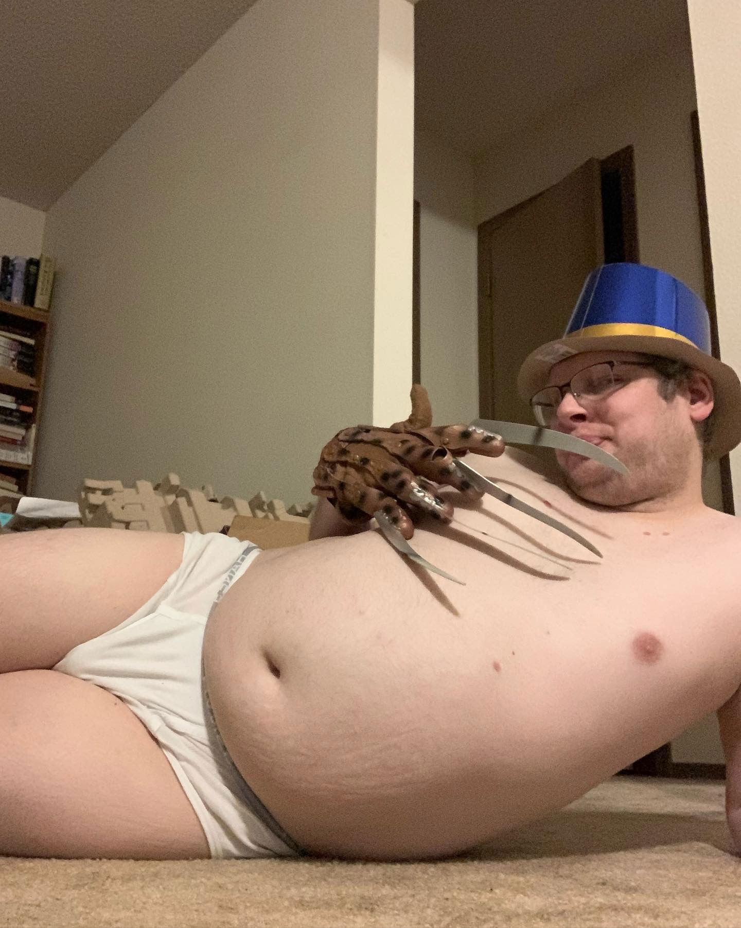 The Great SteveO profile banner