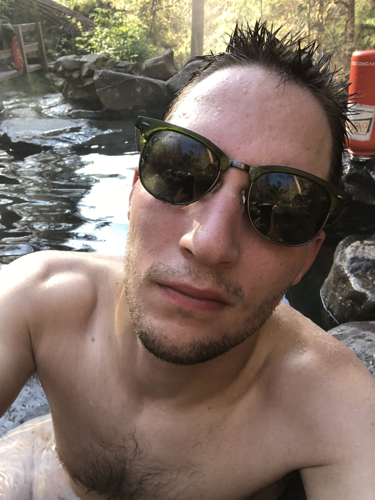 Jake profile banner