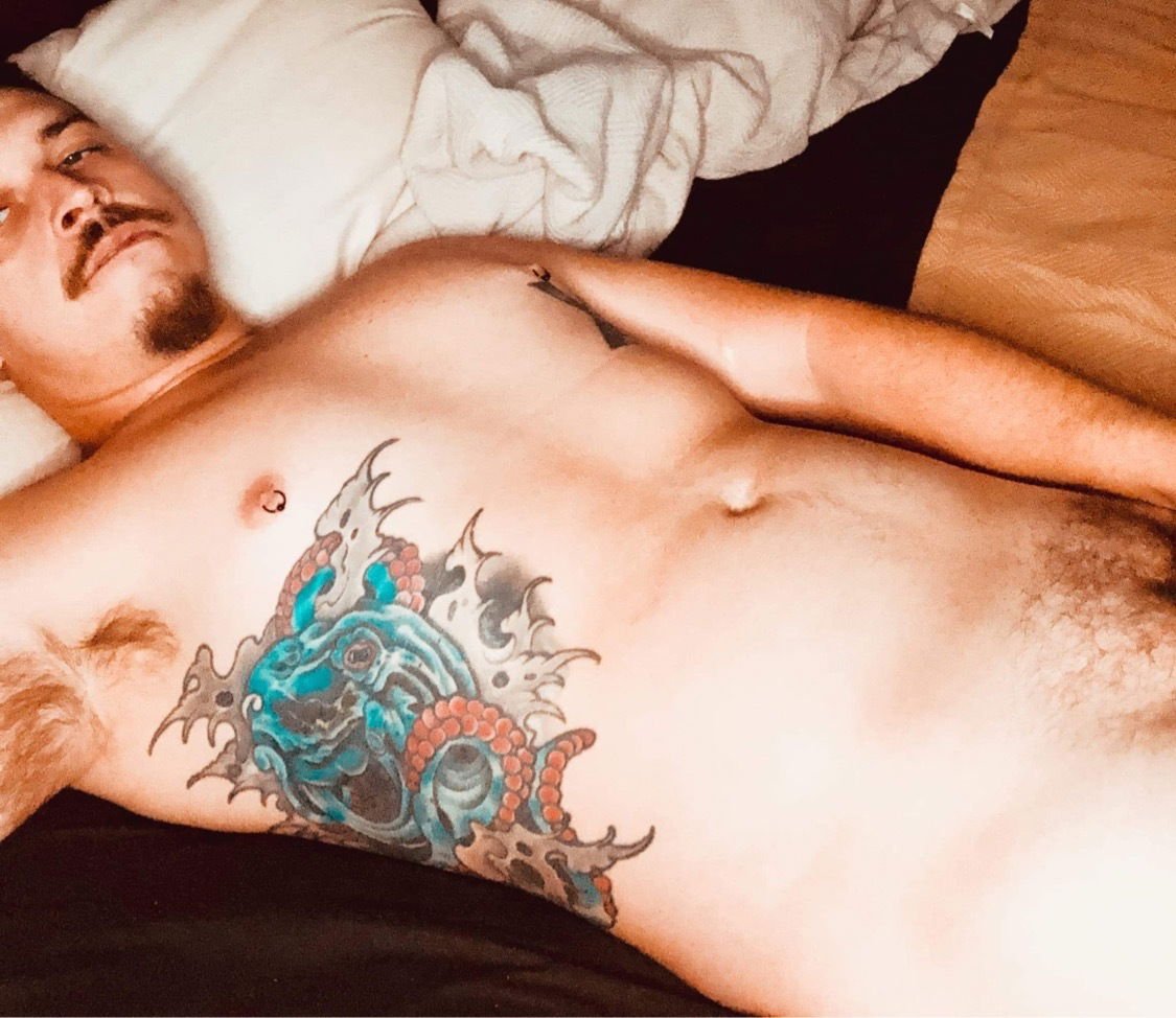 Dominic D profile banner