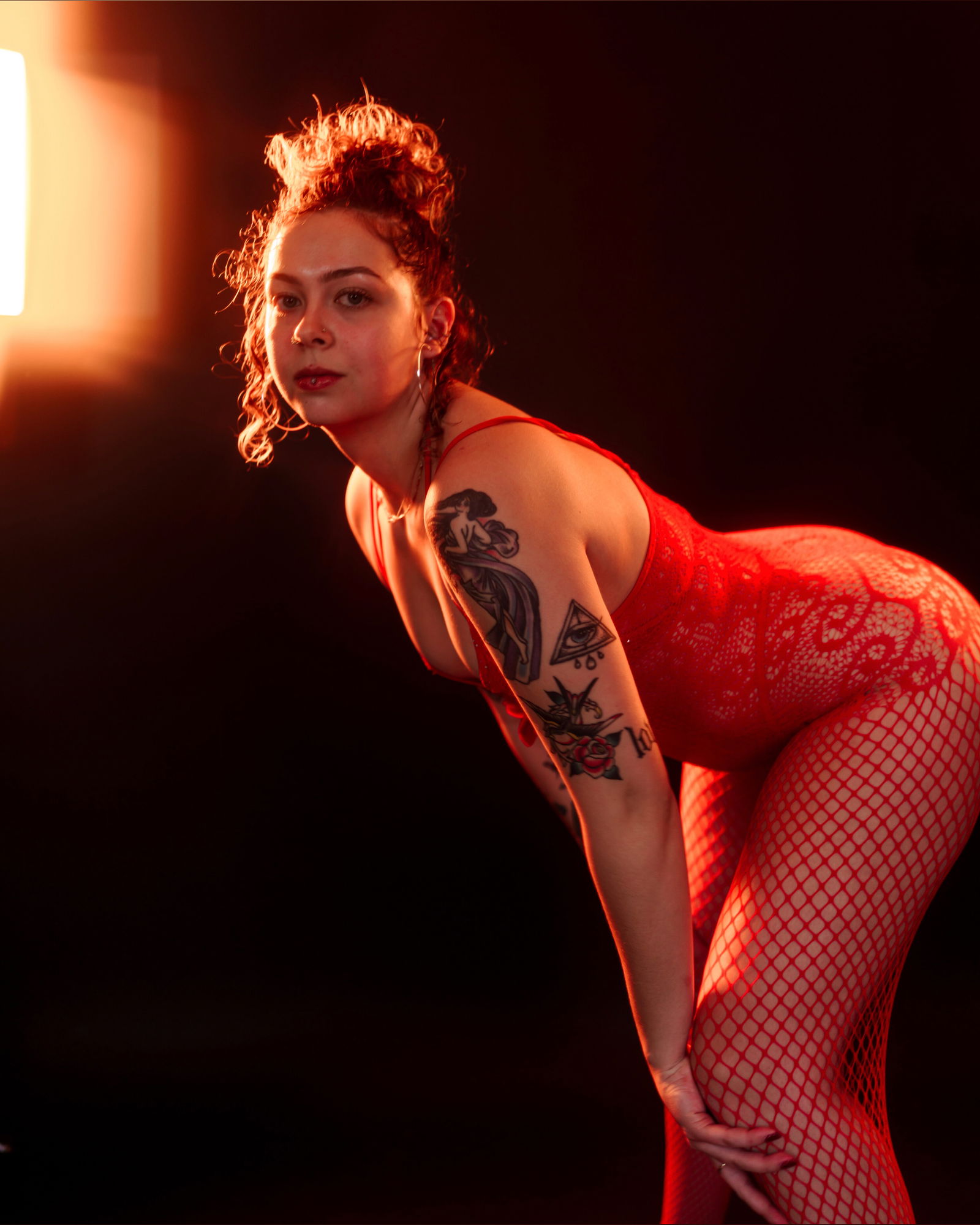 Lil Rose profile banner