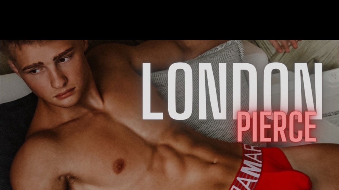 London Pierce profile banner