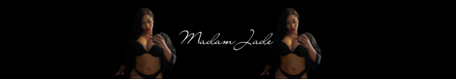Madam Jade profile banner