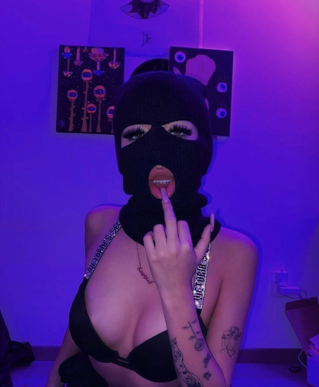 The Masked Cock Rater profile banner