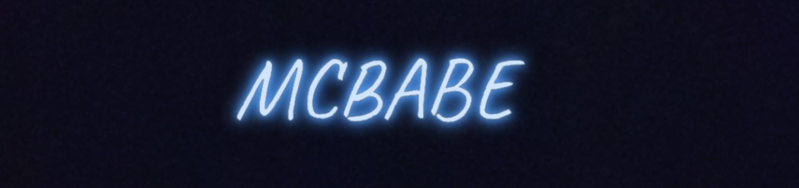 Mick Babe profile banner