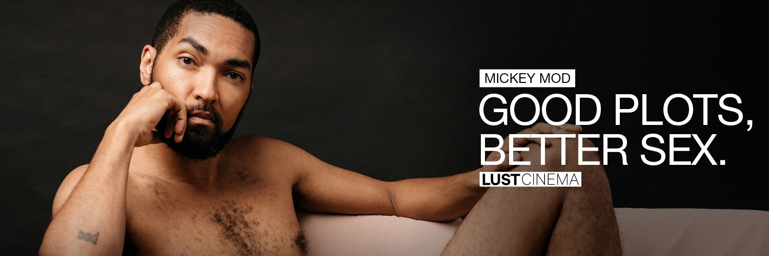 Mickey Mod profile banner