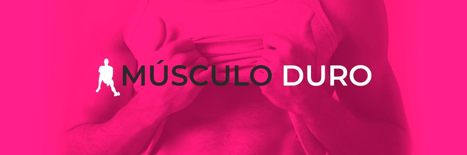 Músculo Duro 🍆 profile banner
