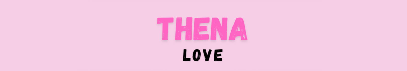 thena profile banner