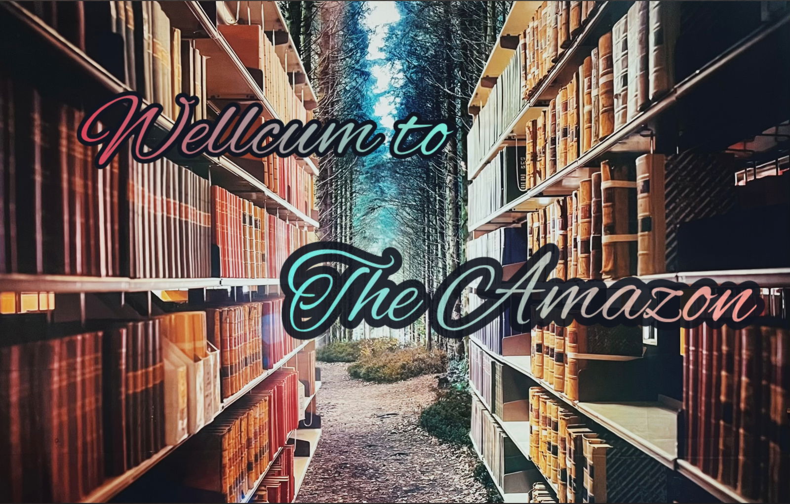 NerdyAmazon (Streams) profile banner