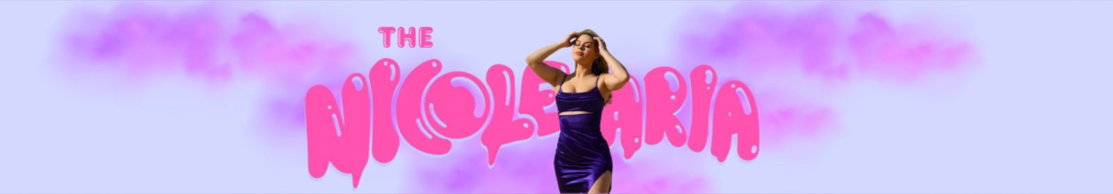 Nicole Aria VIP profile banner