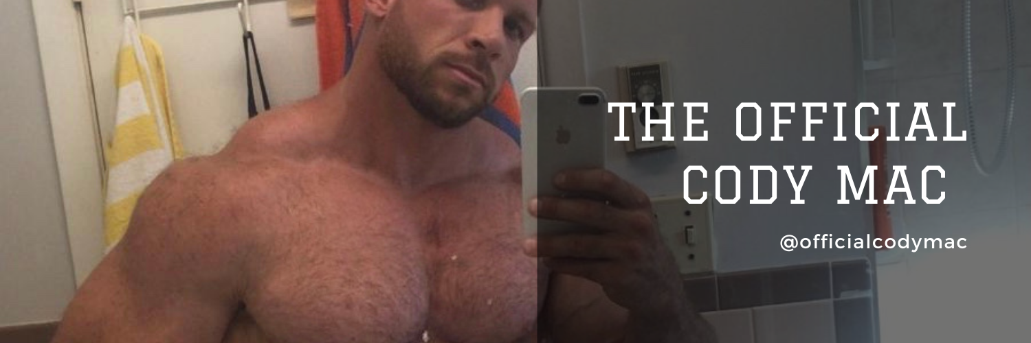 Cody Mac Official profile banner