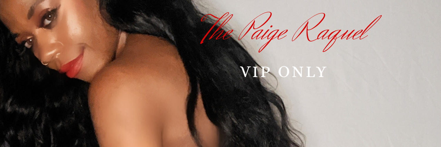 Paige Raquel profile banner