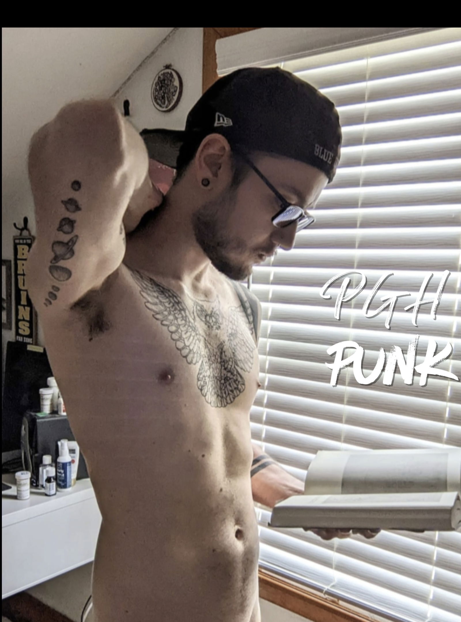 PGH Punk profile banner