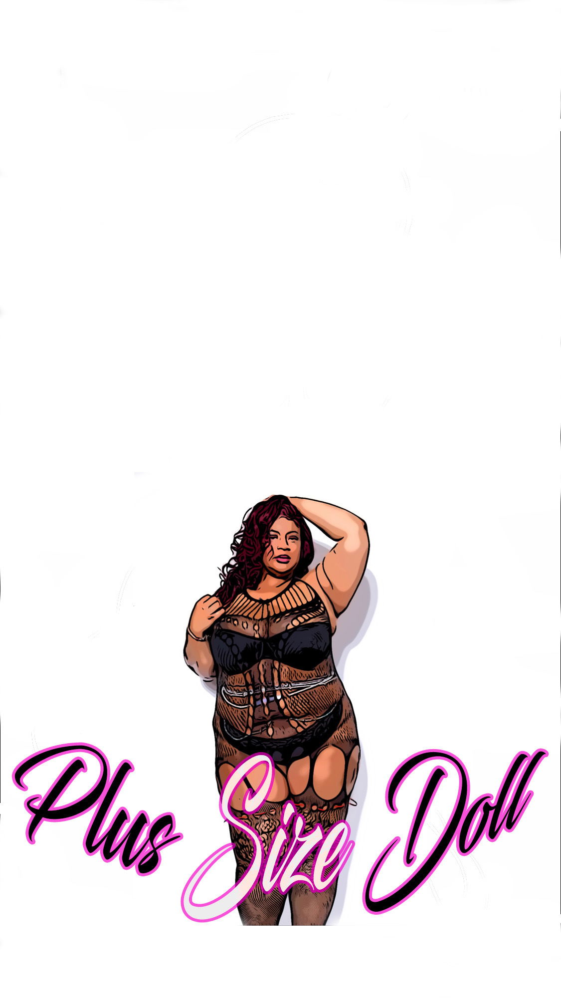 The Plus Size Doll profile banner