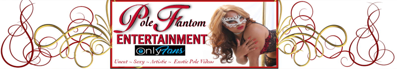Pole Fantom Entertainment profile banner