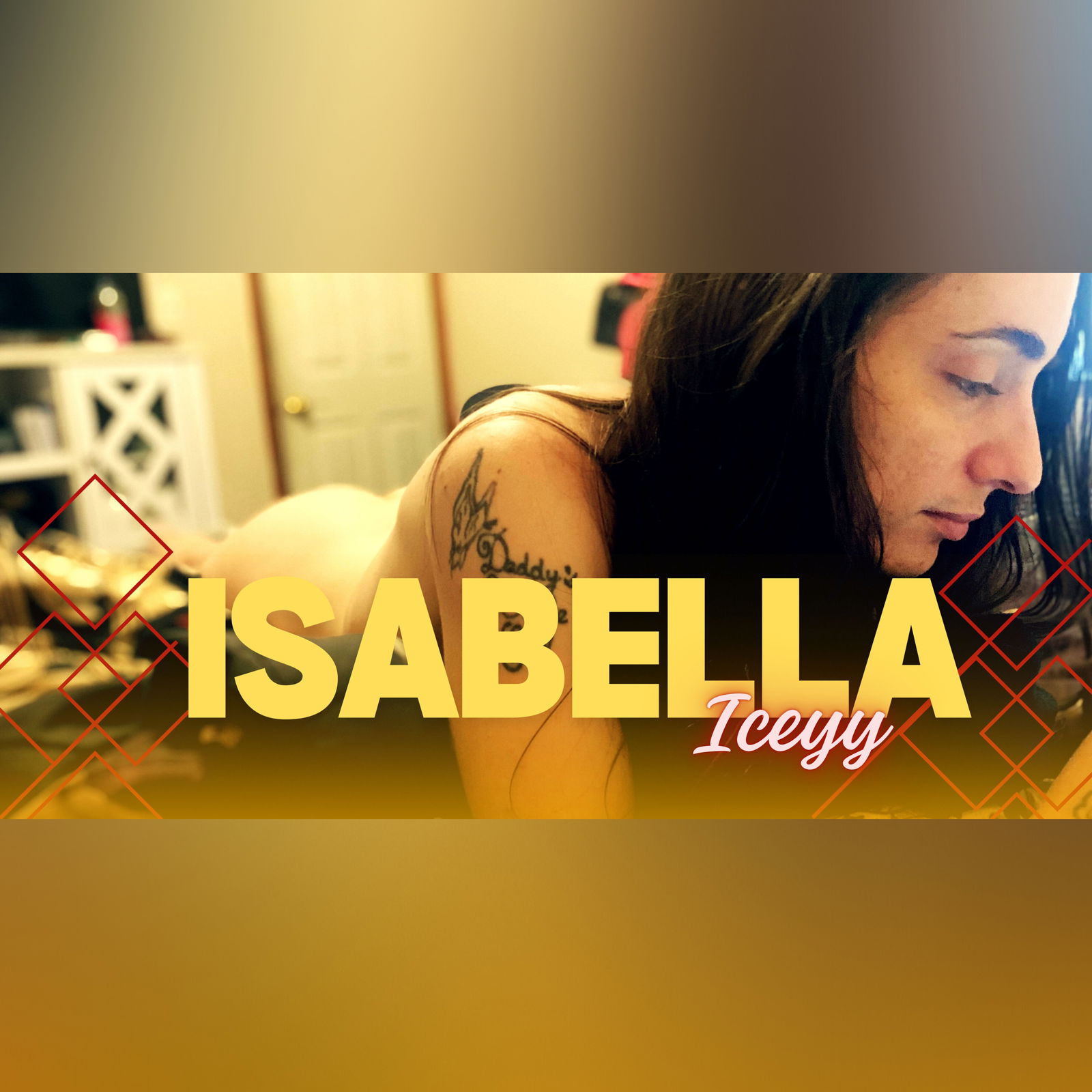 Isabella profile banner