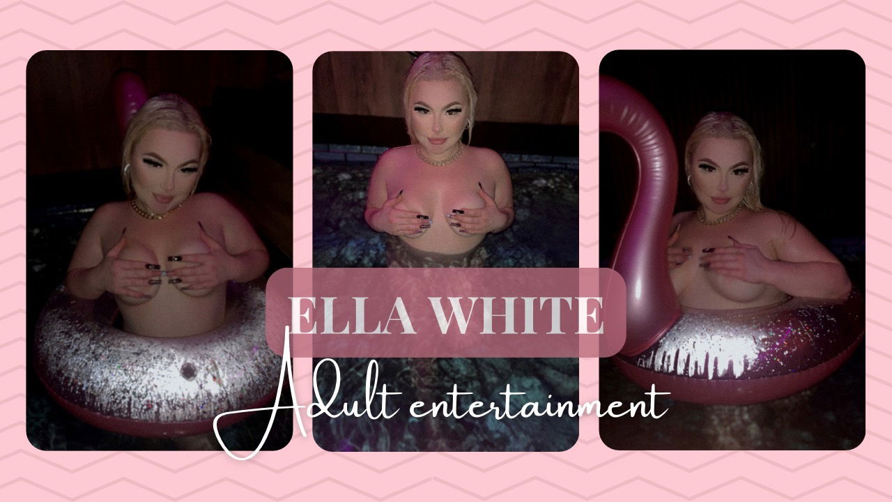 Ella White 🎀 profile banner
