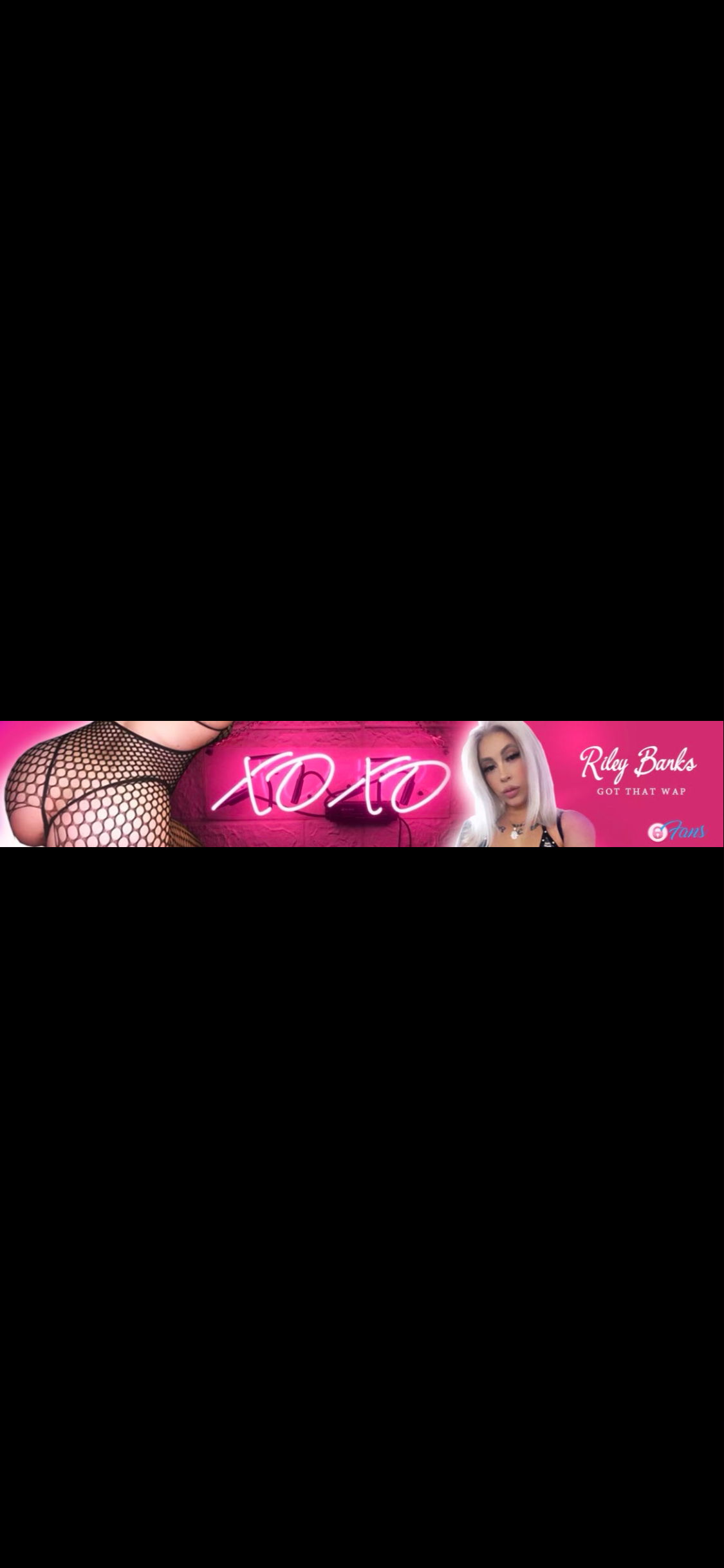Riley Banks profile banner