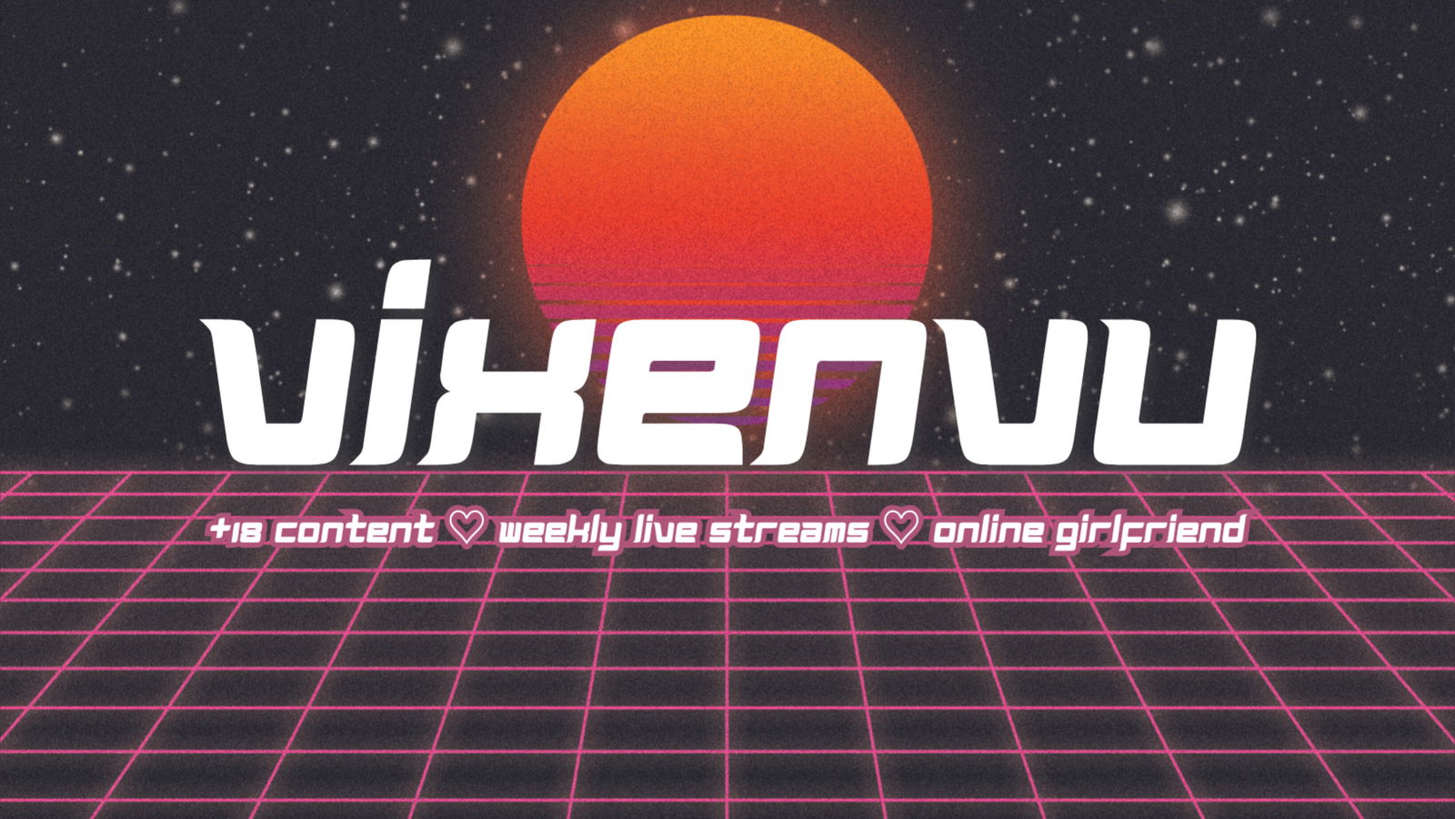 ๐ธ Vixen Vu ๐ธ profile banner