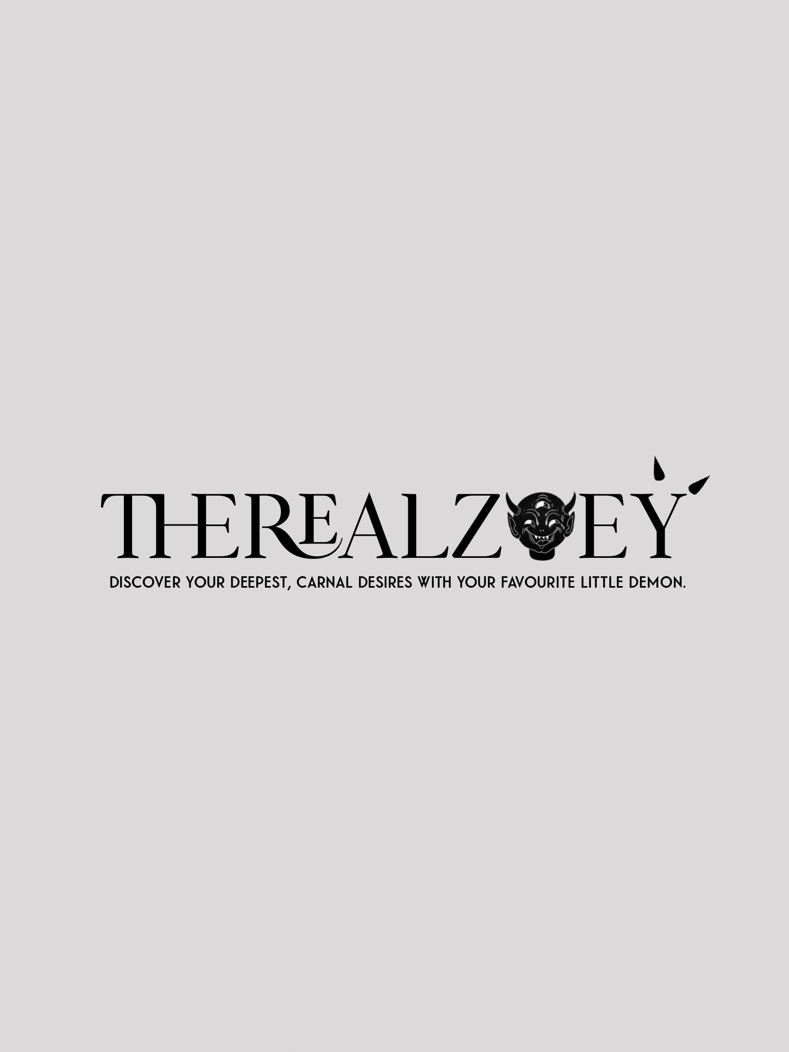 therealzoey profile banner