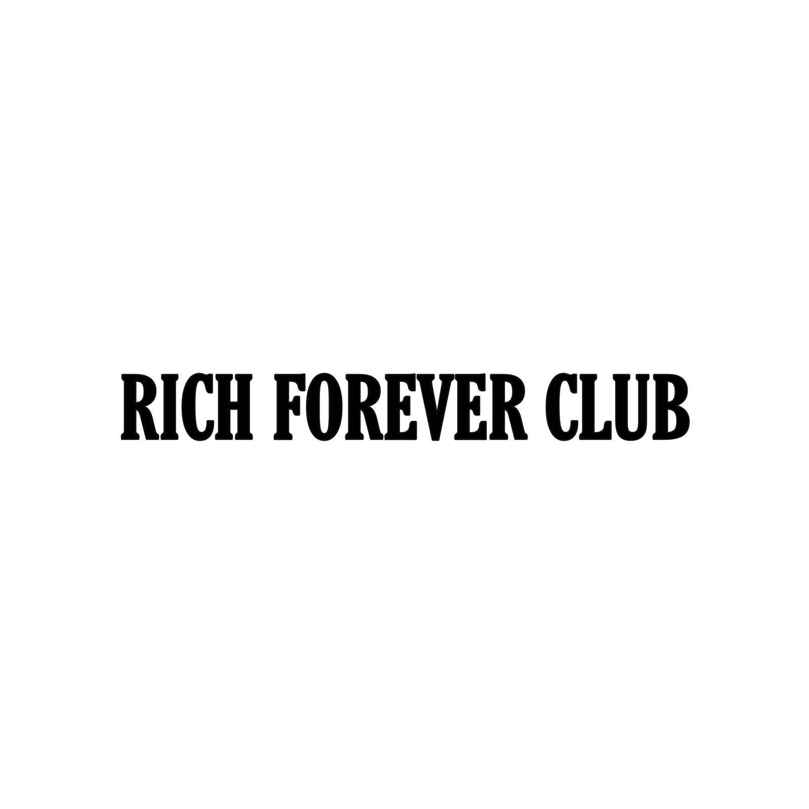 Rich Forever Club profile banner
