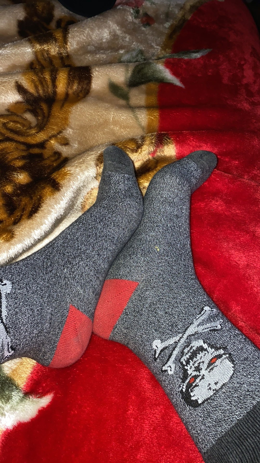 These Manly Feet profile banner