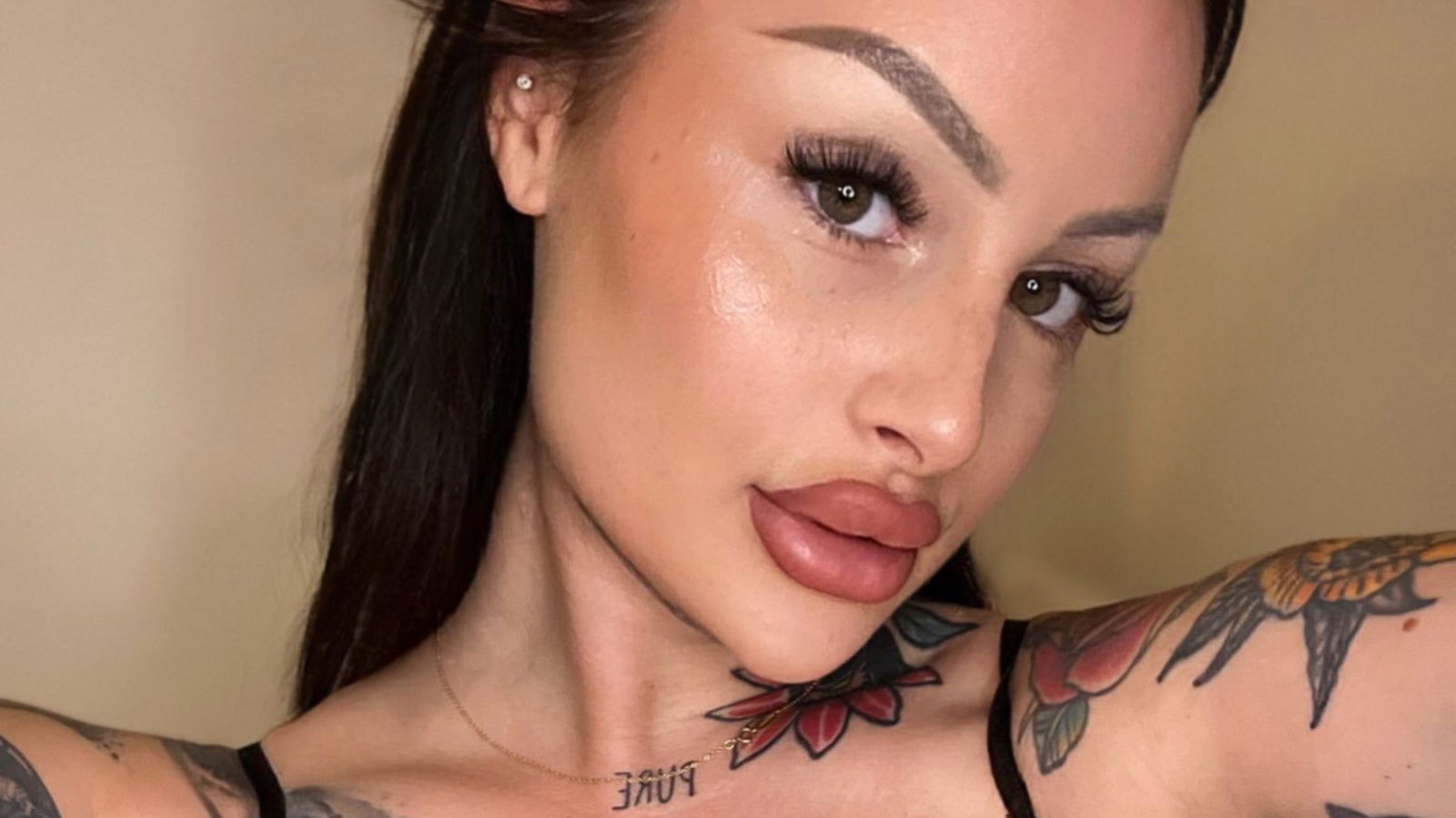 Tattooed Princess profile banner