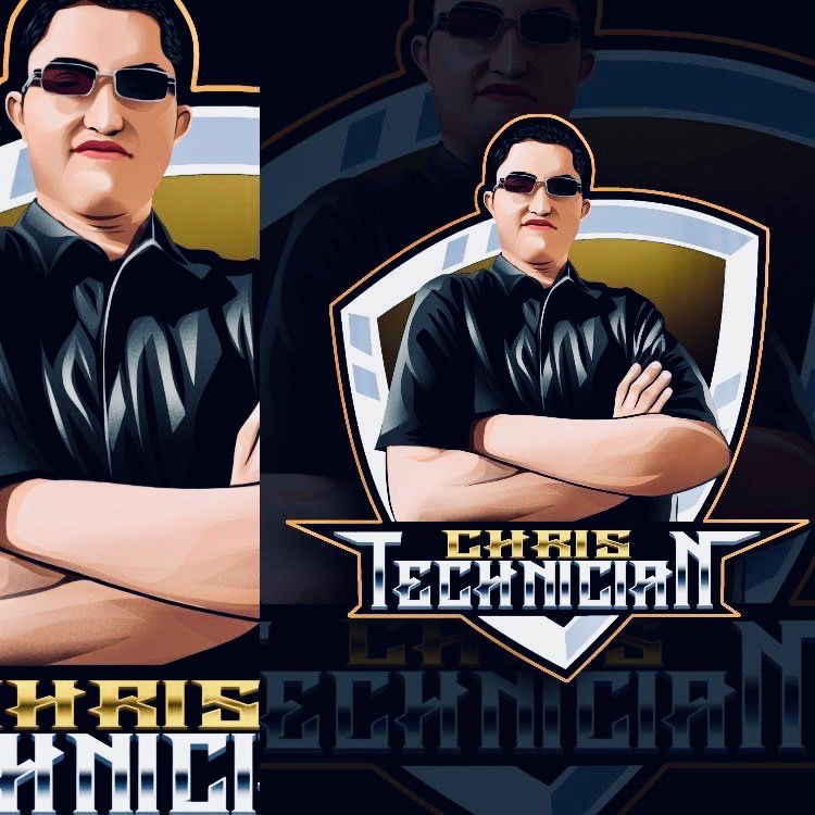 Chris Technician profile banner