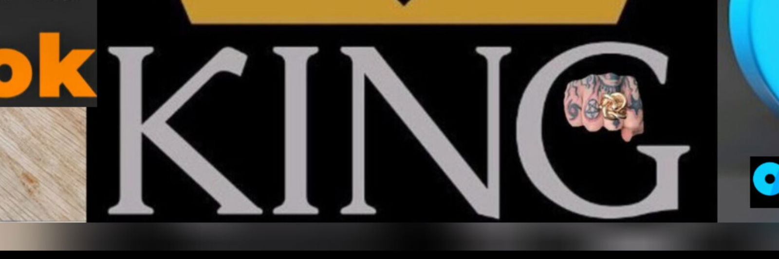 π KING profile banner