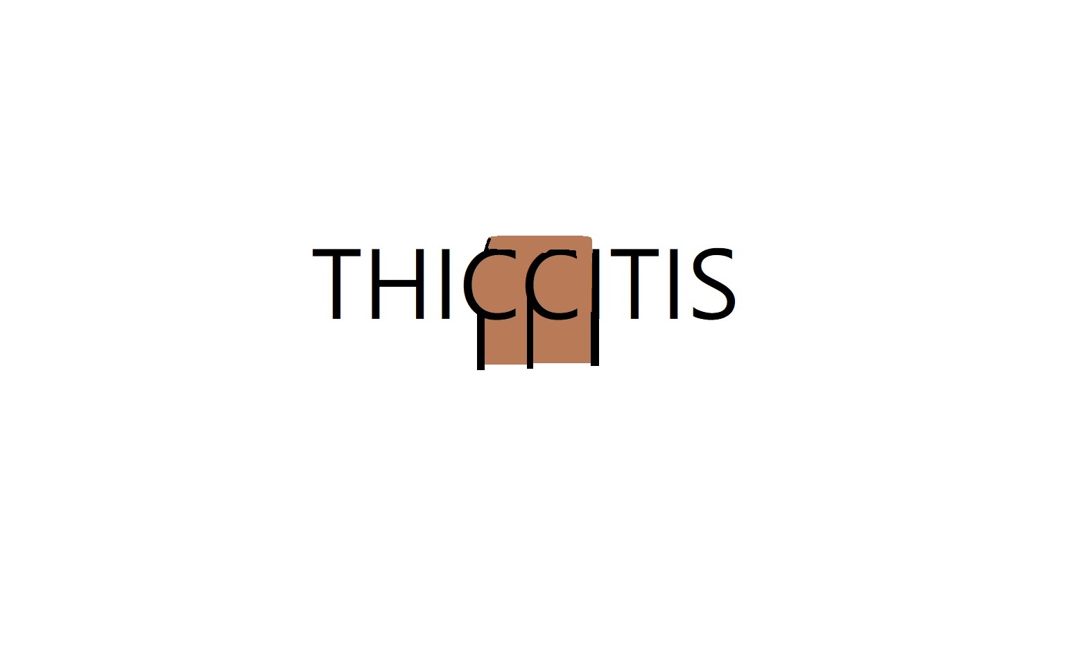 Thiccitis profile banner