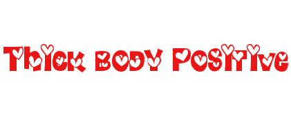 Thick Body Positive profile banner