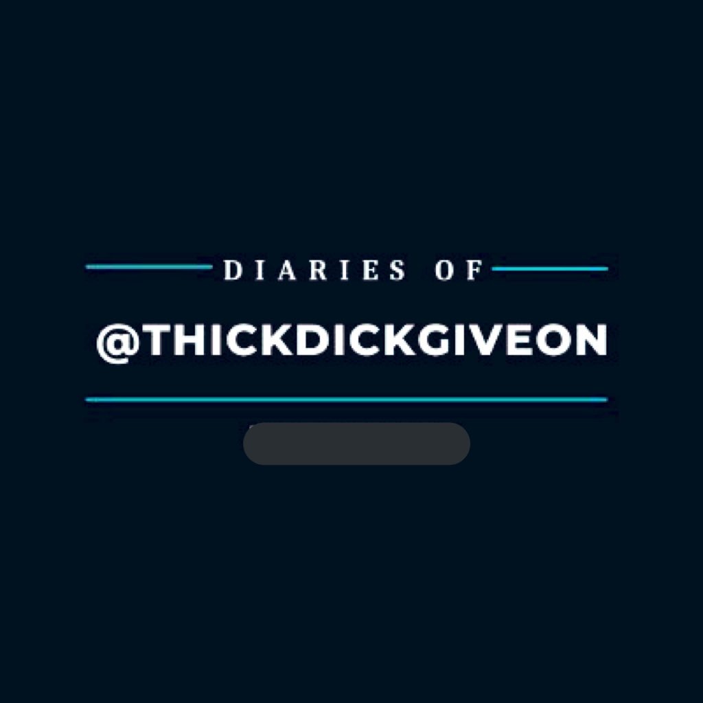 Thick Dick Giveon π± profile banner