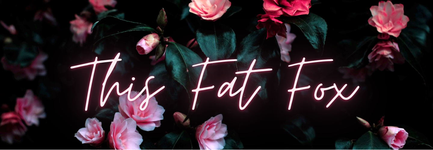 This Fat Fox profile banner