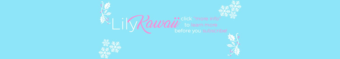 Lily Kawaii ๐ profile banner