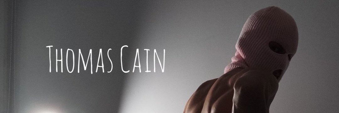 Thomas Cain profile banner
