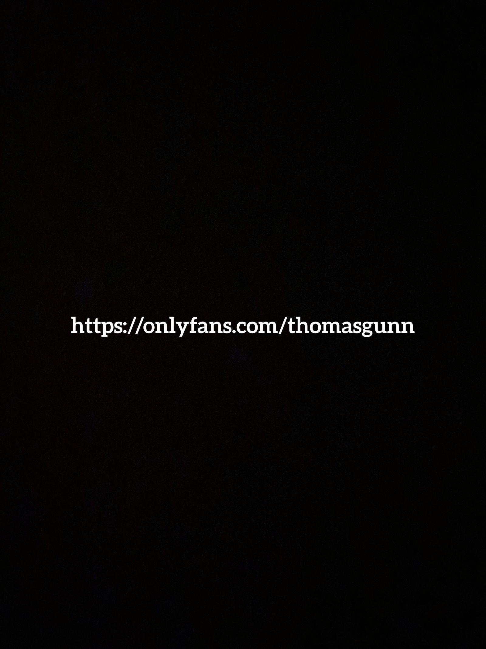 Thomas Gunn profile banner
