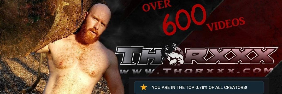 Thor Johnson profile banner