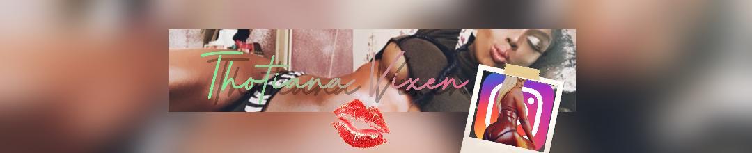 Thotiana Vixen profile banner