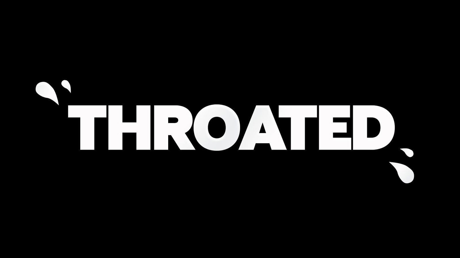THROATED profile banner
