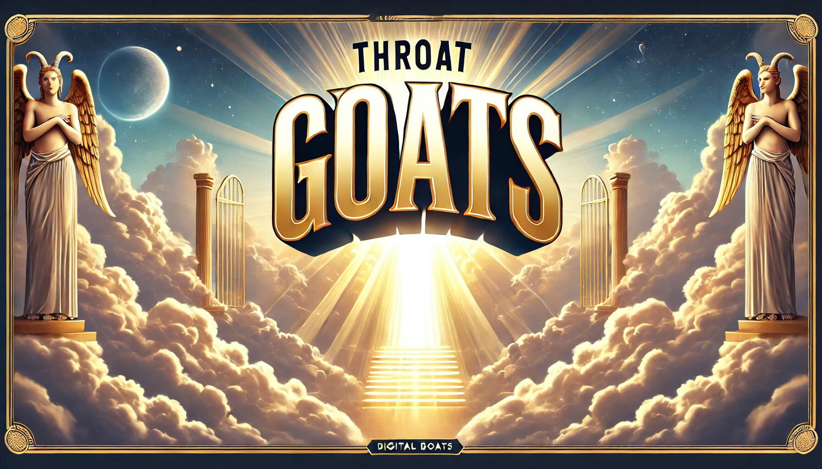 Throat Goats profile banner