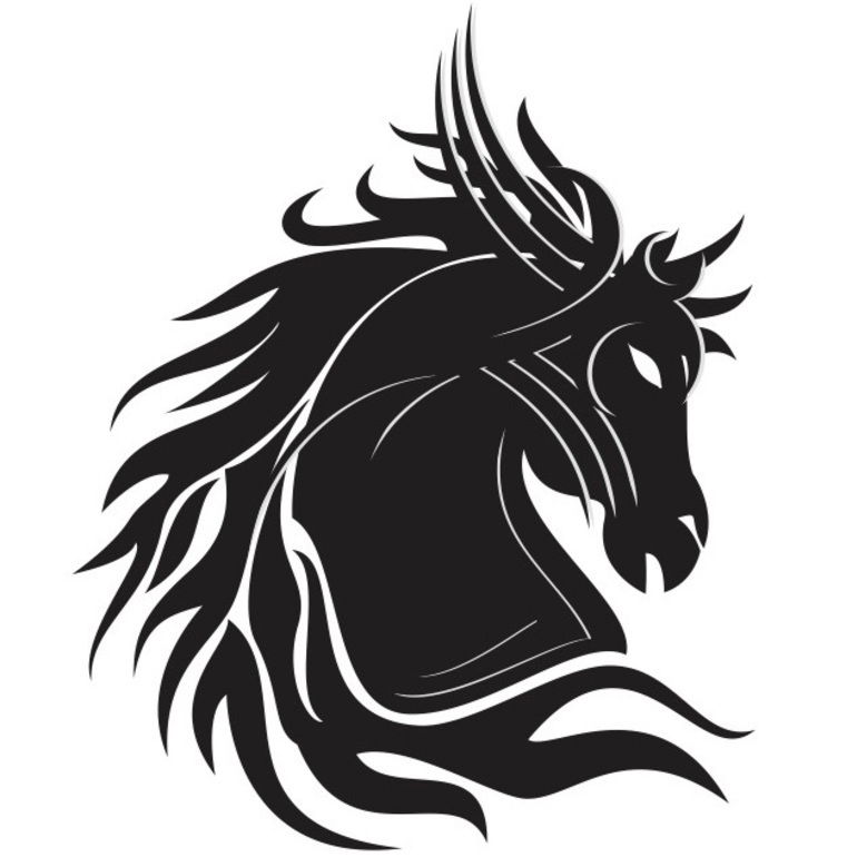 Daemon profile banner