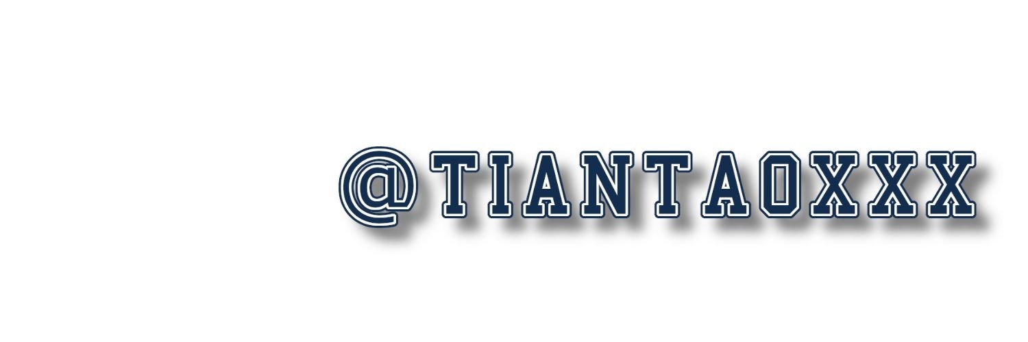 tiantaoxxx banner