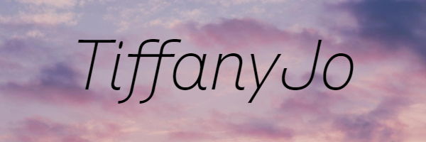 TiffanyJo profile banner