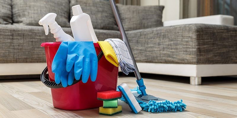 Tina Cleans profile banner